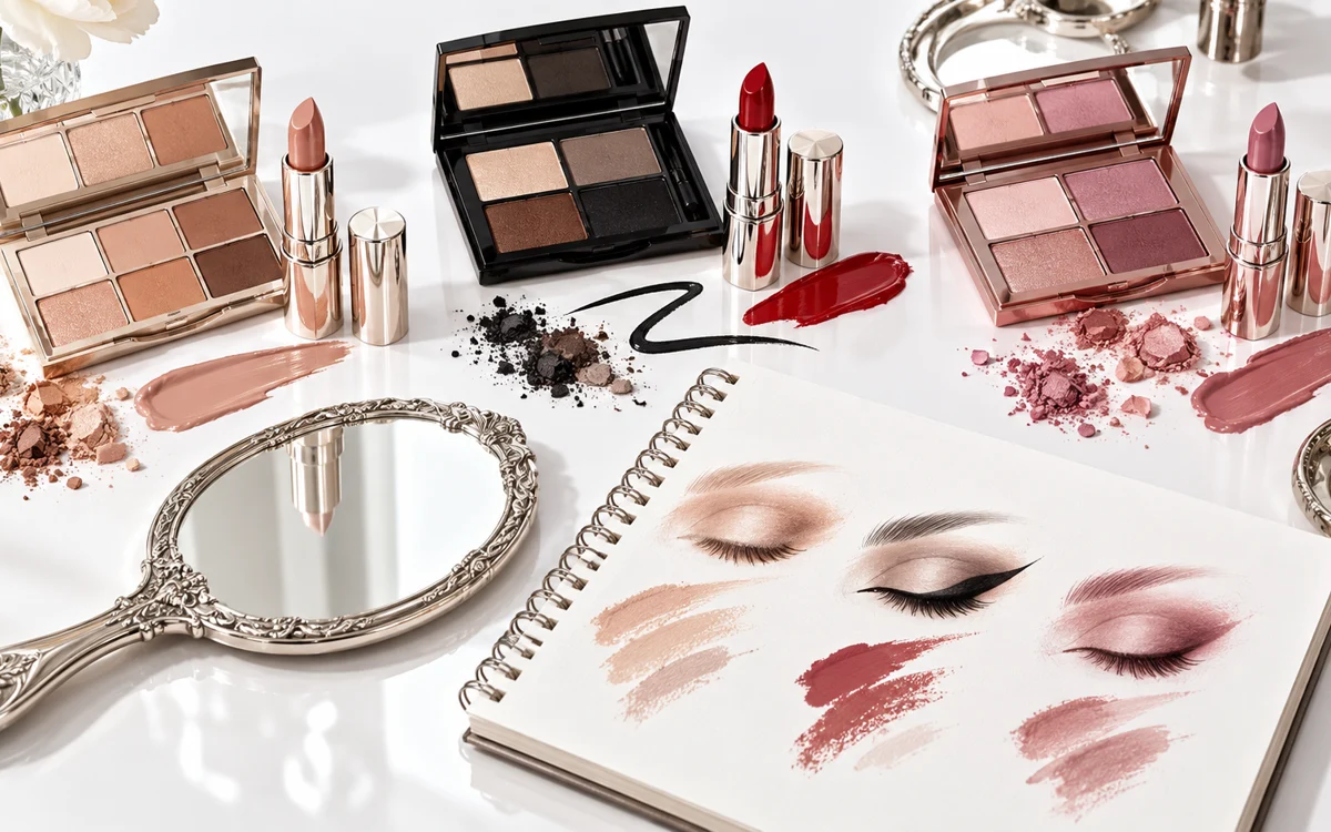 Custom editorial illustration article-choose-new